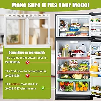 くりマン〜ページ Amazon.com: 240364787 Drawer Cover Unit for Frigidaire